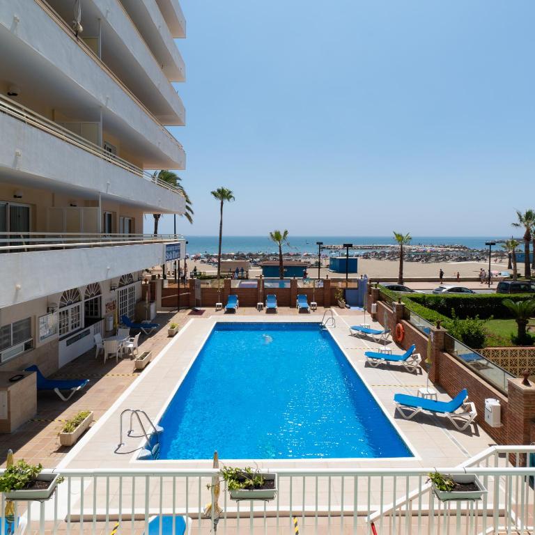 Sur suites stella maris - Apartamento de 1 dormitorio - 10