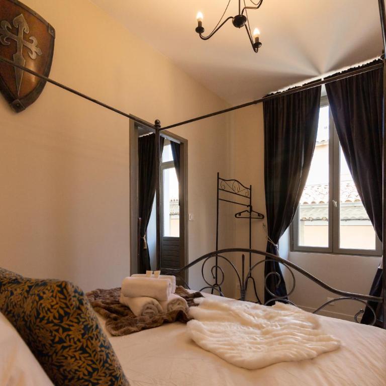 Le Secret de la Taverne - Netflix/Wifi - Chasse Aux Trésor à l'intérieur - Apartment mit Balkon - 15