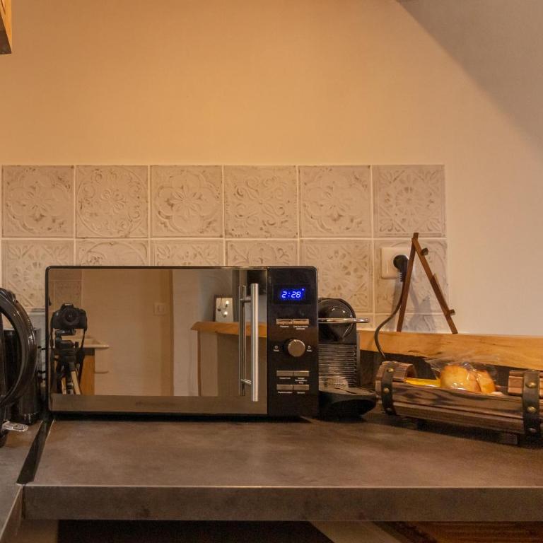 Le Secret de la Taverne - Netflix/Wifi - Chasse Aux Trésor à l'intérieur - Apartment mit Balkon - 19