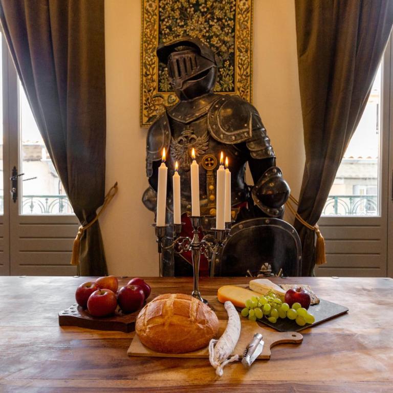 Le Secret de la Taverne - Netflix/Wifi - Chasse Aux Trésor à l'intérieur - Apartment mit Balkon - 11