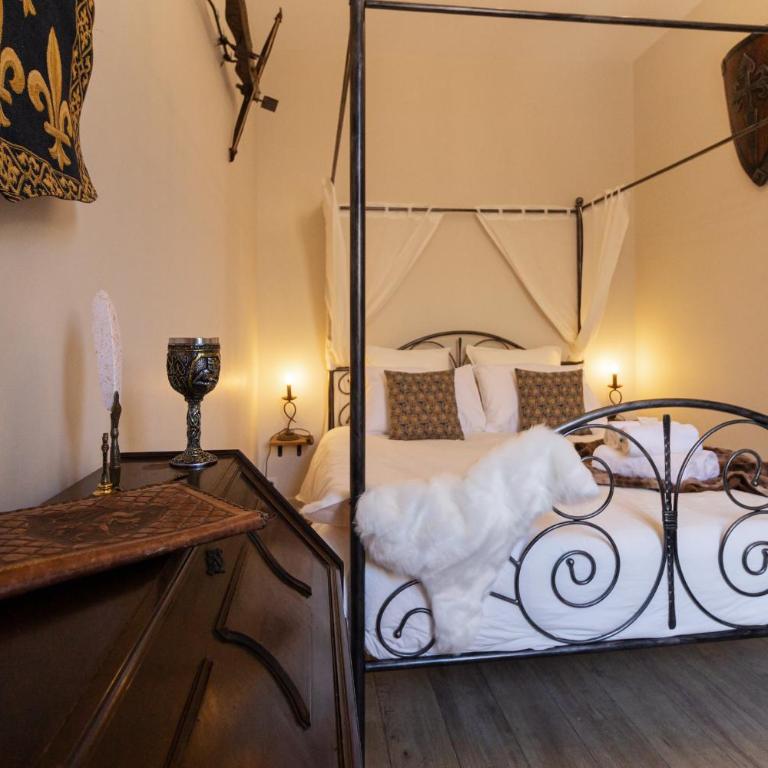 Le Secret de la Taverne - Netflix/Wifi - Chasse Aux Trésor à l'intérieur - Apartment mit Balkon - 4