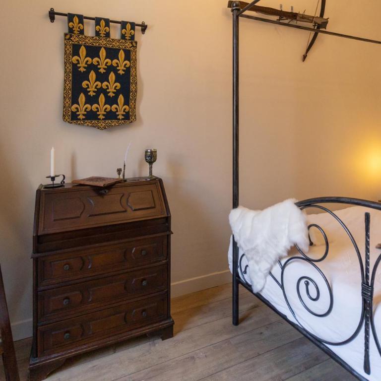 Le Secret de la Taverne - Netflix/Wifi - Chasse Aux Trésor à l'intérieur - Apartment mit Balkon - 16