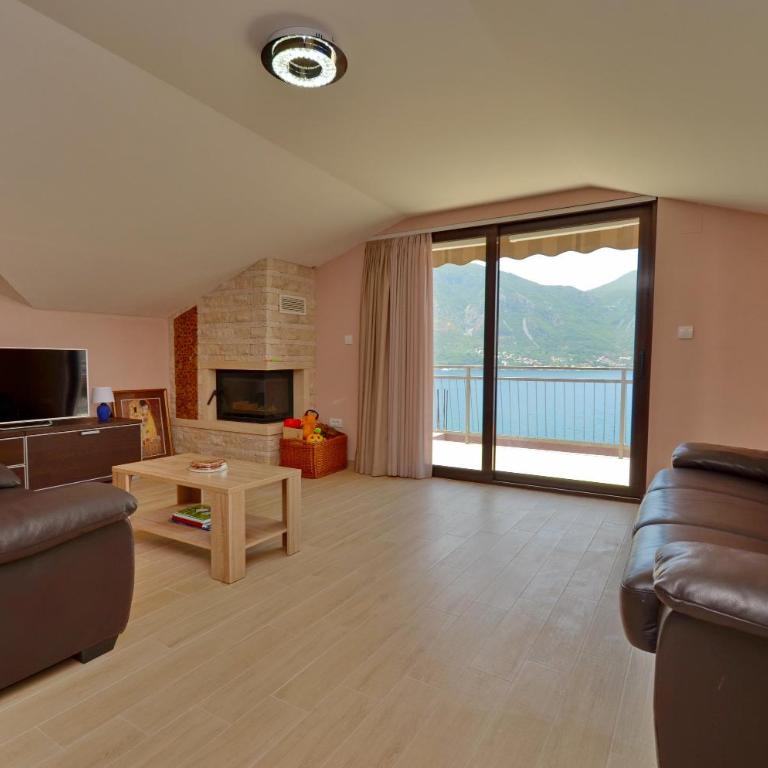 Apartments Kaludjerovic - Deluks Porodični Apartman Tipa "Suite" - 26