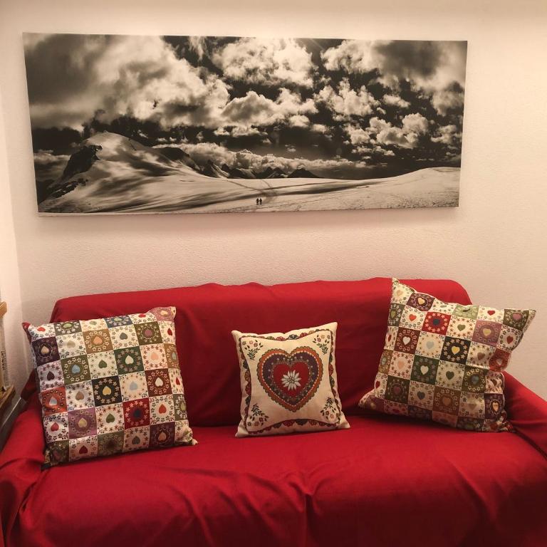 Piccolo paradiso in centro Cervinia - Appartamento con 1 Camera da Letto - 5