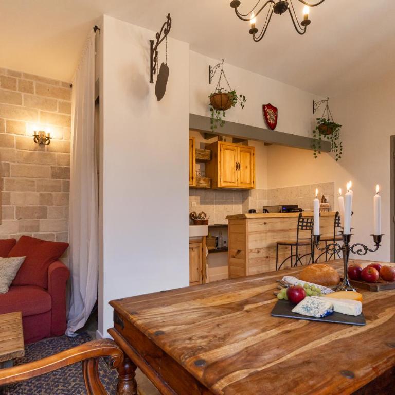 Le Secret de la Taverne - Netflix/Wifi - Chasse Aux Trésor à l'intérieur - Apartment mit Balkon - 12