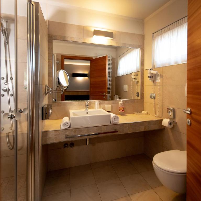 Sport Hotel S. Vigilio - Camera Familiare Superior - 4