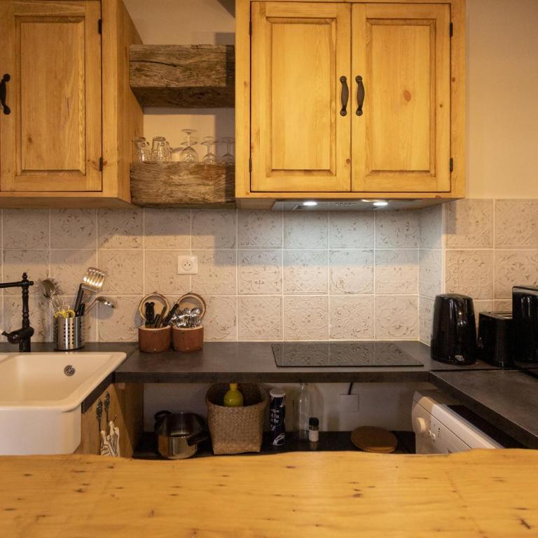 Le Secret de la Taverne - Netflix/Wifi - Chasse Aux Trésor à l'intérieur - Apartment mit Balkon - 17