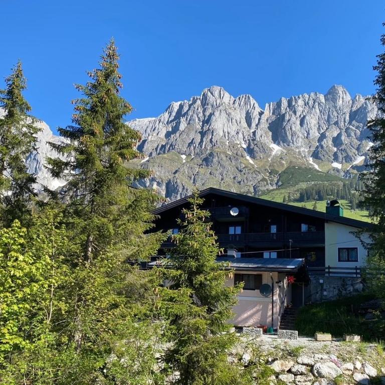 Appartementhaus Hochkönig - Panoramablick - Apartment mit 2 Schlafzimmern - 4