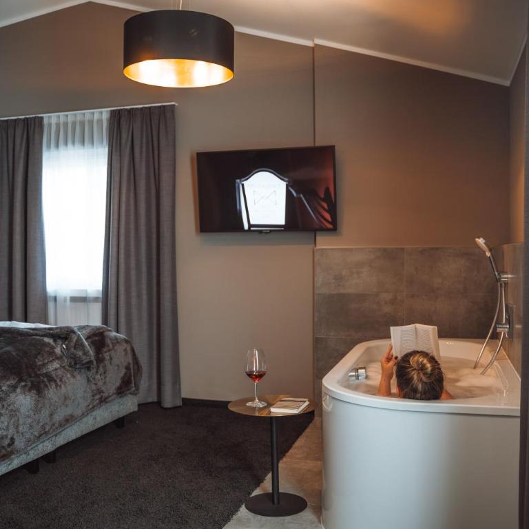 Mountainview Apartments - Penthouse-Apartment - 7