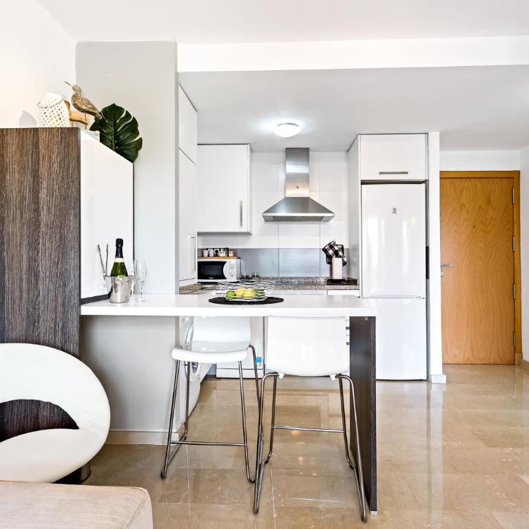 La Cala stylish one bed apartment - Apartamento de 1 dormitorio - 6