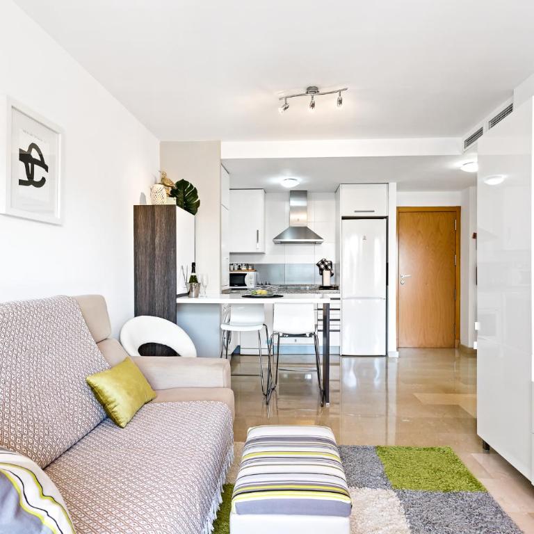 La Cala stylish one bed apartment - Apartamento de 1 dormitorio - 12