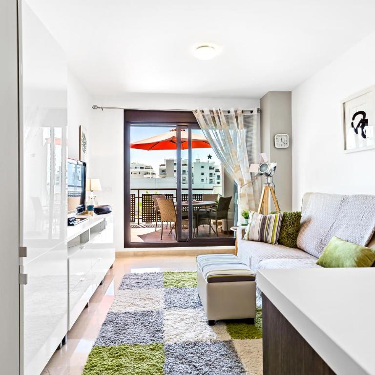 La Cala stylish one bed apartment - Apartamento de 1 dormitorio - 16