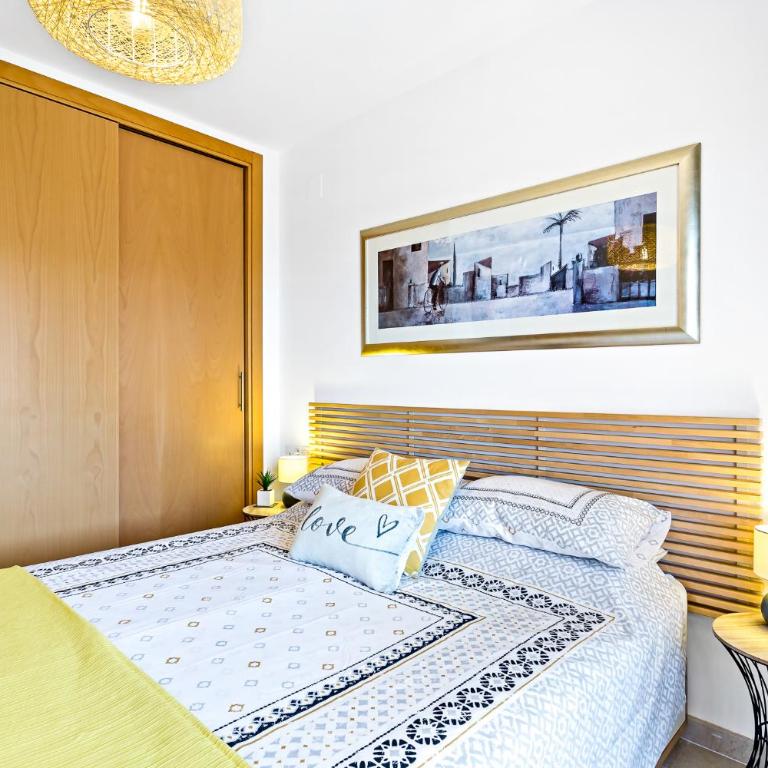 La Cala stylish one bed apartment - Apartamento de 1 dormitorio - 2