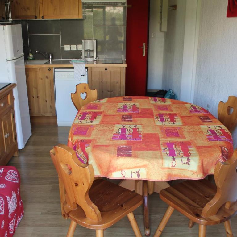 Appartement Superdévoluy les 4 Géants - Appartement 2 Chambres - 1