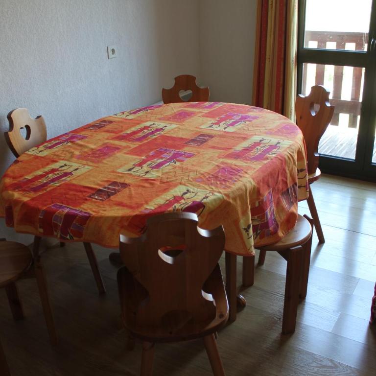 Appartement Superdévoluy les 4 Géants - Appartement 2 Chambres - 3