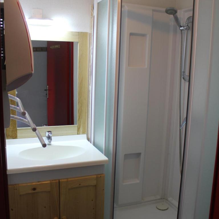 Appartement Superdévoluy les 4 Géants - Appartement 2 Chambres - 6
