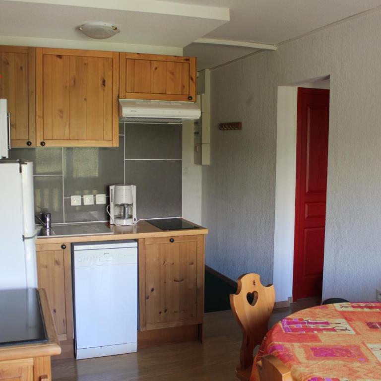 Appartement Superdévoluy les 4 Géants - Appartement 2 Chambres - 7