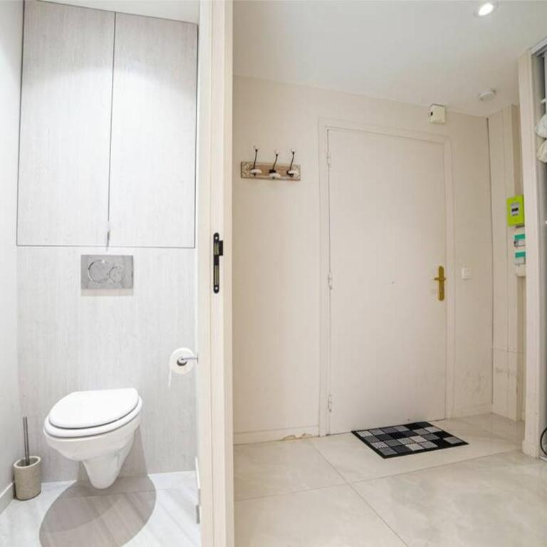 Coeur De Cannes - Apartamento Estudio - 13