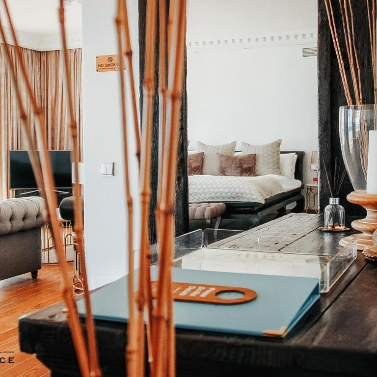 The Residence by the Beach House Marbella - Suite con cama extragrande y vistas al mar - 11