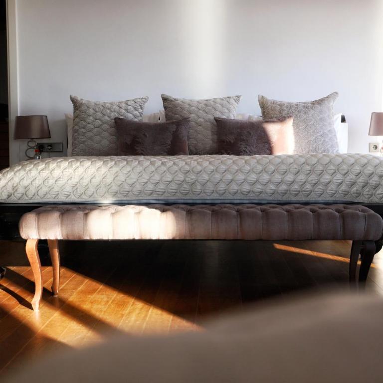 The Residence by the Beach House Marbella - Suite con cama extragrande y vistas al mar - 15