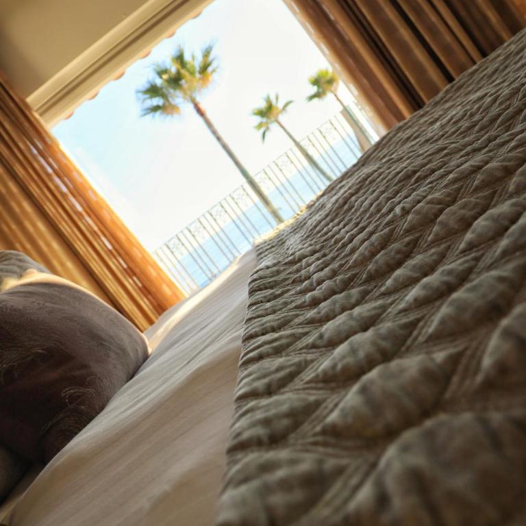 The Residence by the Beach House Marbella - Suite con cama extragrande y vistas al mar - 16