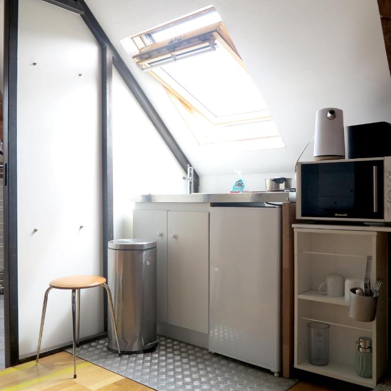 Les Abeilles - Chambre Quadruple Classique - 6