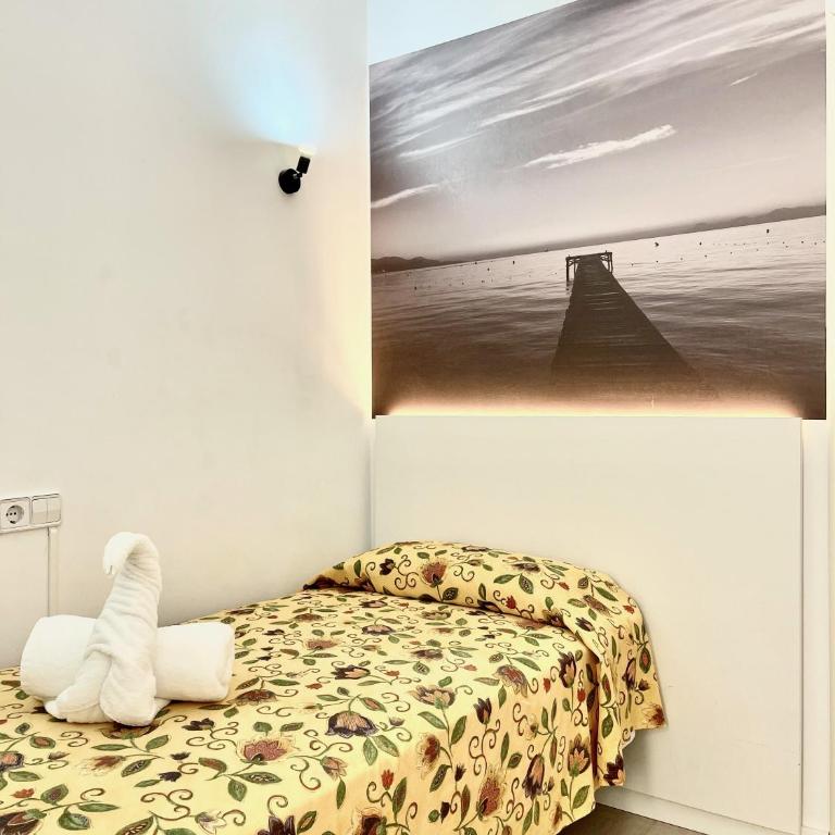 Hostal Vista Alegre - Habitación Individual Superior - 2