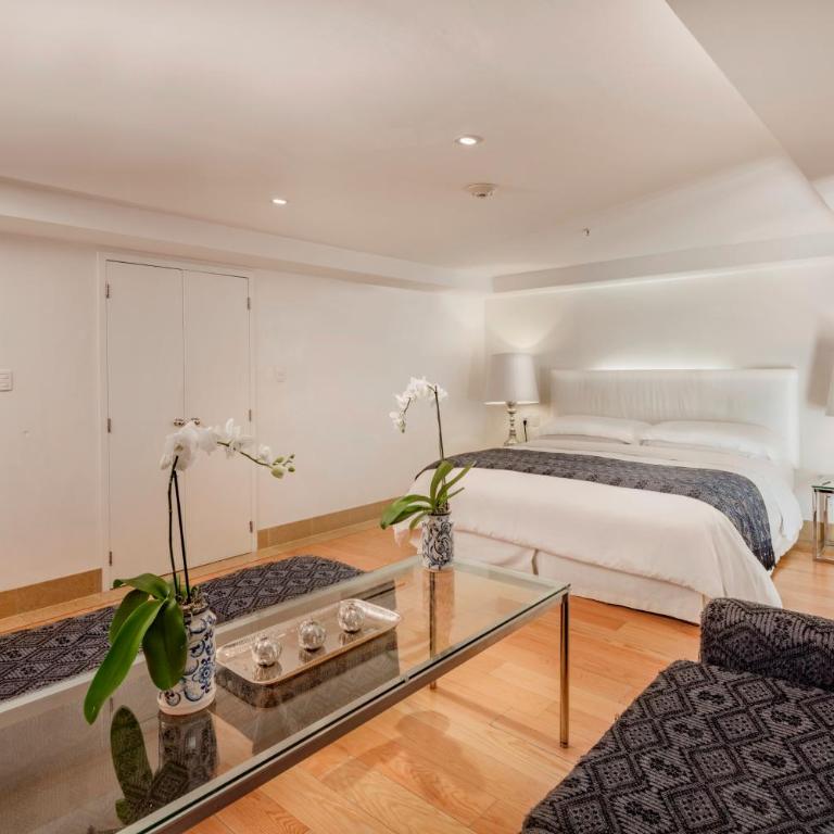 Presidente InterContinental Puebla by IHG - Suite Junior con cama extragrande - 2