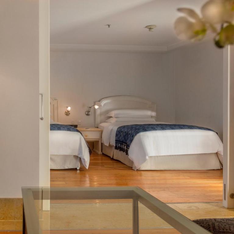 Presidente InterContinental Puebla by IHG - Suite de 2 dormitorios - 2