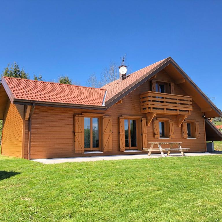 Chalet Gentiane - Chalet - 1