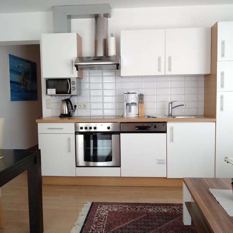 Appartements am Kirchplatz - Apartment mit 1 Schlafzimmer - 8