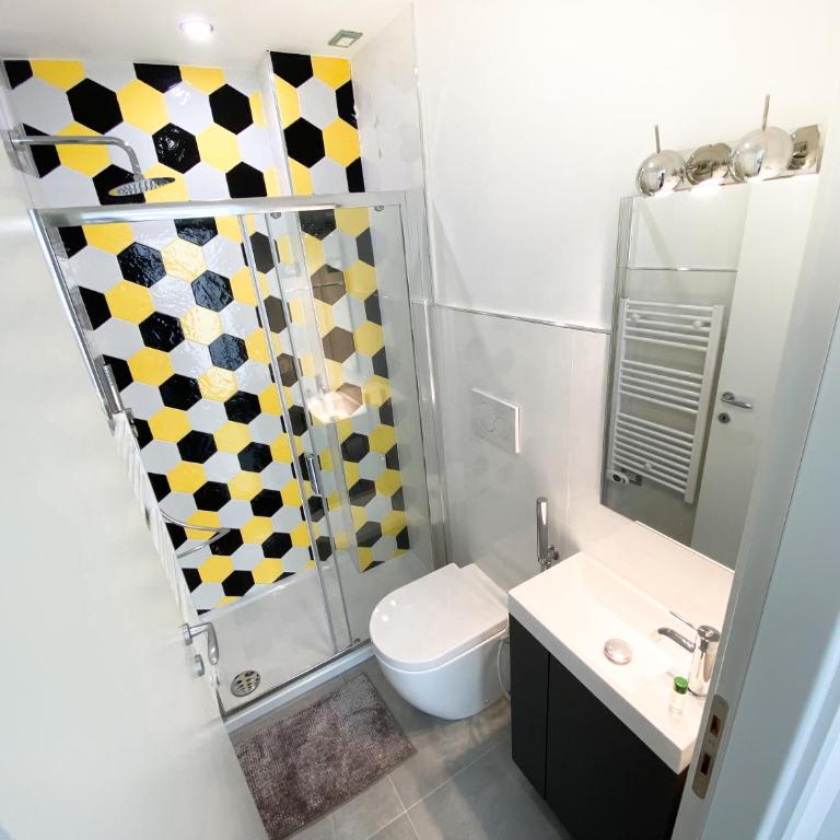 New Agriloft 1 Nursery, giardino, clima e Wi-Fi a 50 mt dal mare - Apartment mit 1 Schlafzimmer - 7