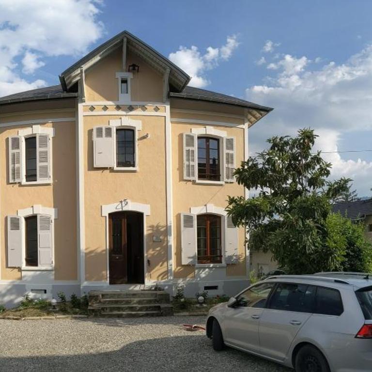 Gîte de Myans - Maison 2 Chambres - 11