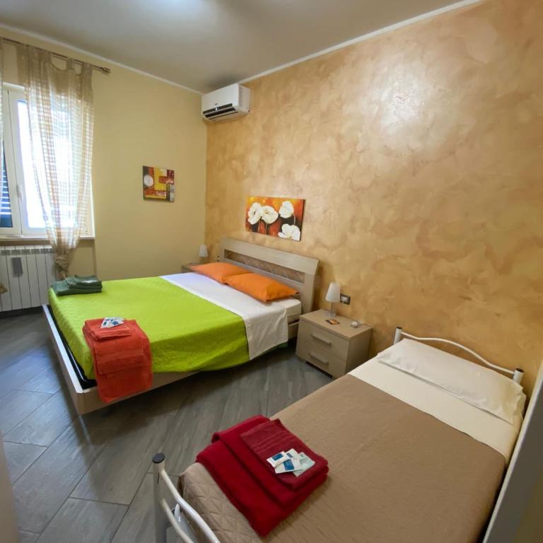 B&B Cavirani - Camera Tripla - 1