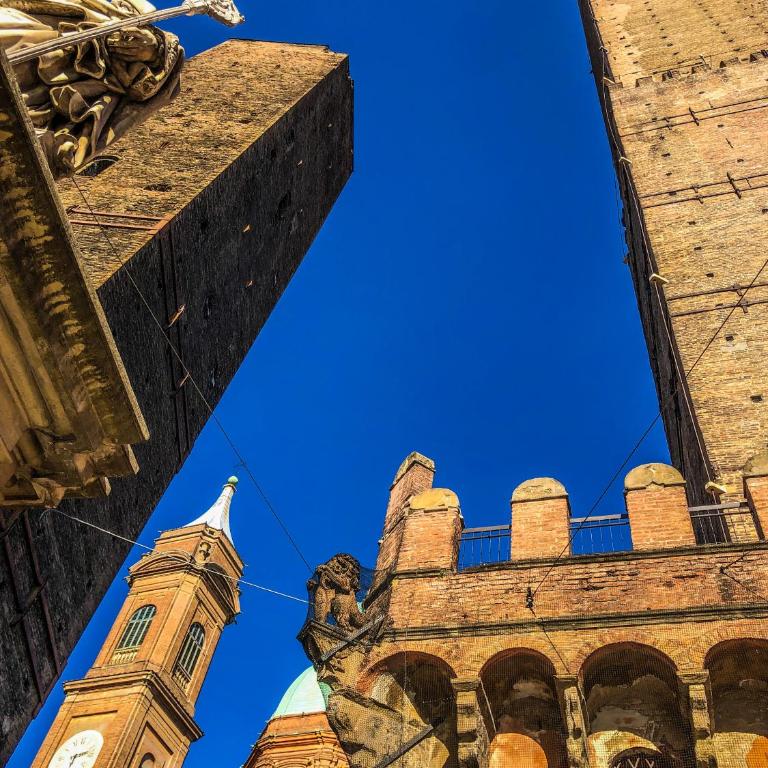 Healthy Flat Bologna - Tower Skyline View - Appartamento con 1 Camera da Letto - 56