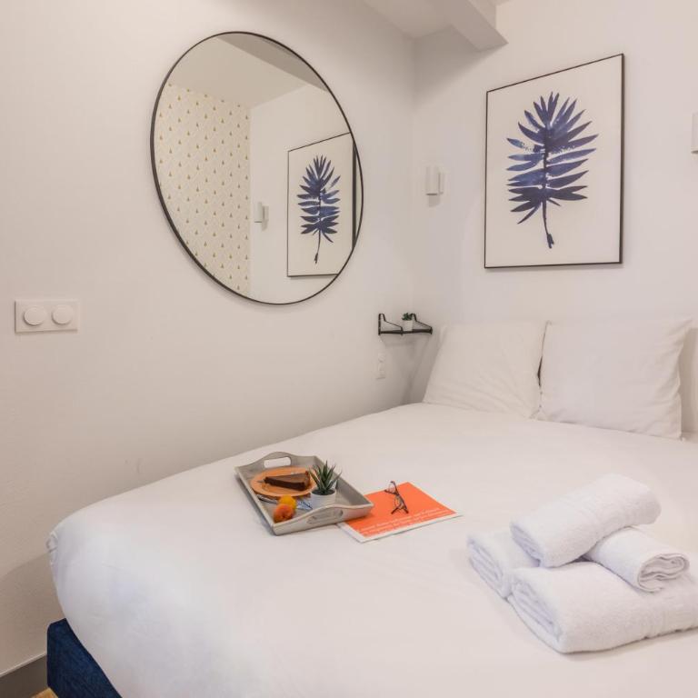 WS Jardin du Luxembourg - Boissonade - Appartement 2 Pièces - 27
