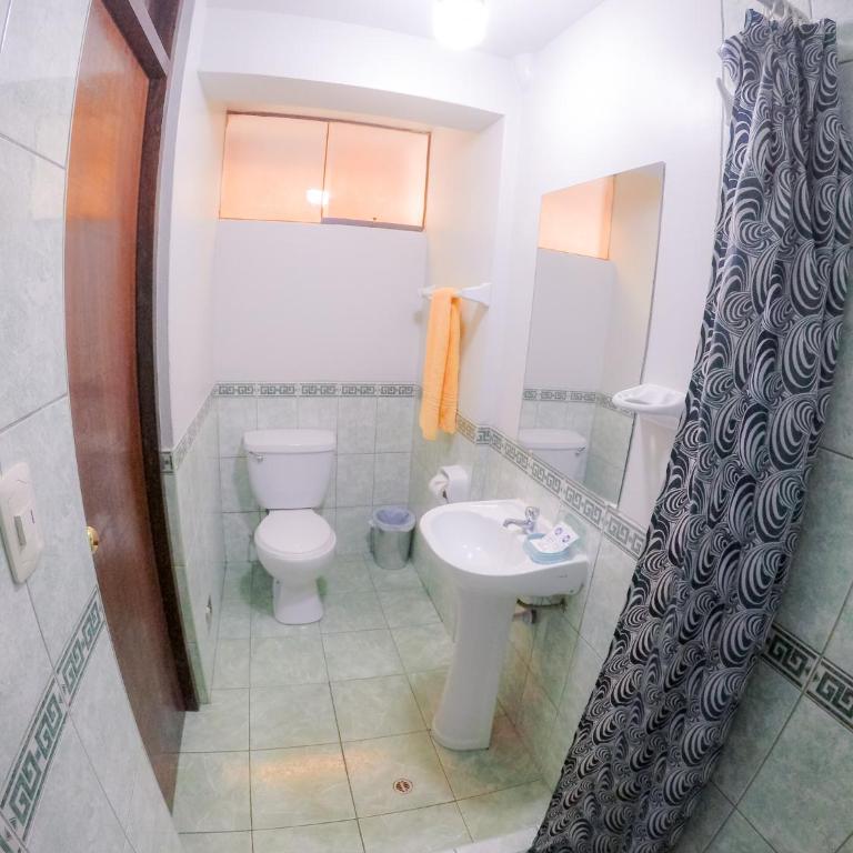 Machu Picchu Land - Single Room - 3