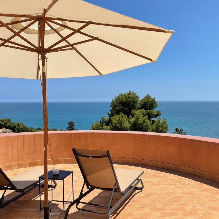 Soho Boutique Castillo de Santa Catalina - Adults Recommended - Suite Junior con terraza - 12