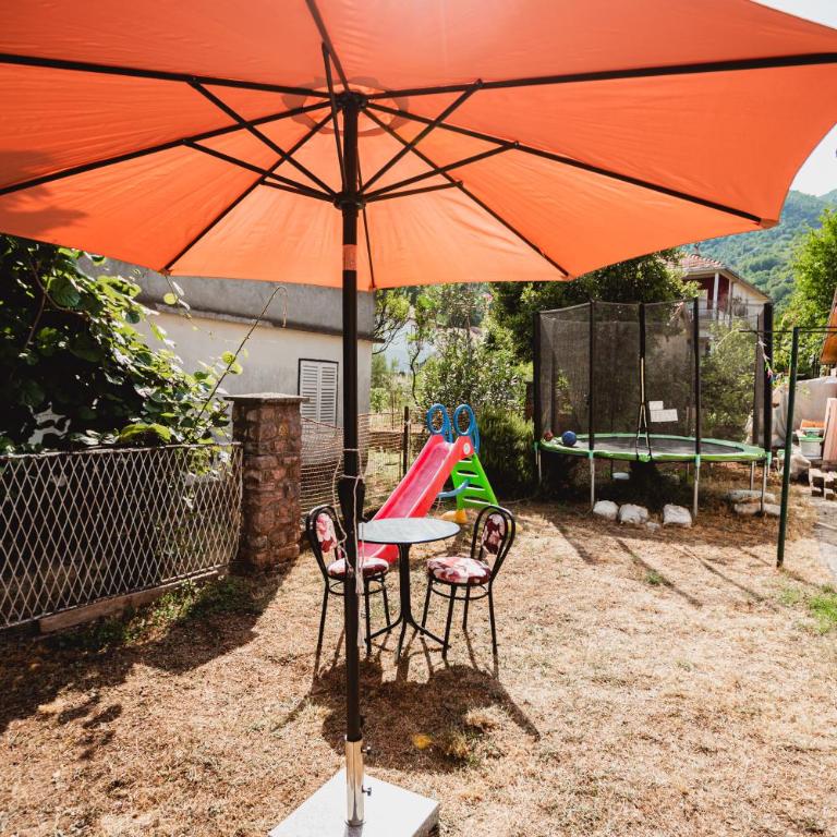 Apartment Sunny Terrace - Two-Bedroom Apartment - 20