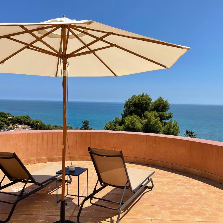 Soho Boutique Castillo de Santa Catalina - Adults Recommended - Suite Junior con terraza - 1
