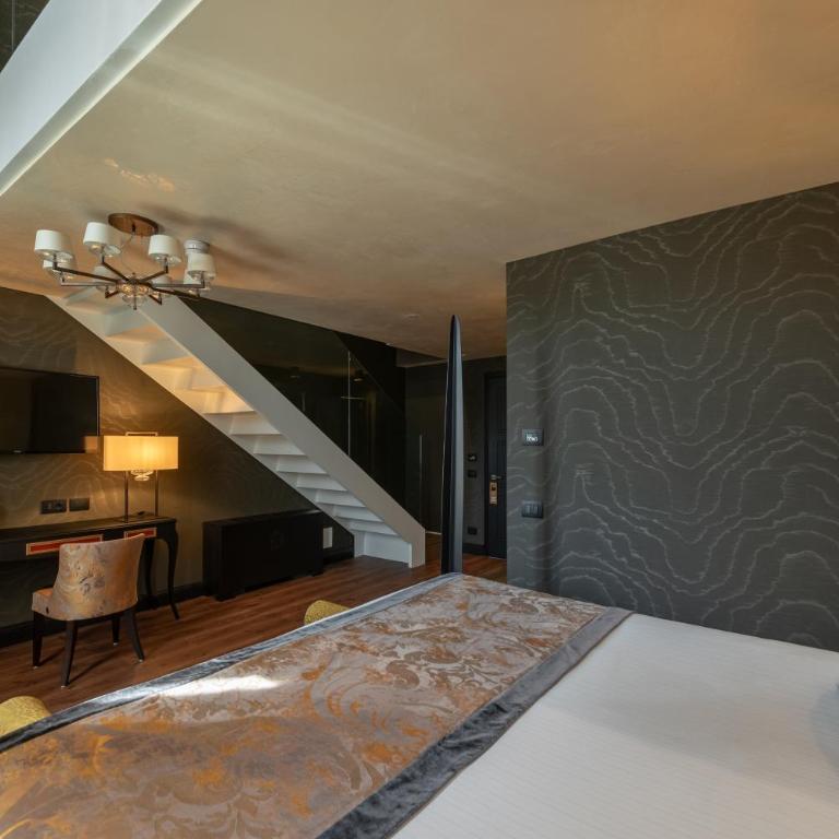 Palazzo Veneziano - Venice Collection - Suite Luna di Miele con Jacuzzi® - 19