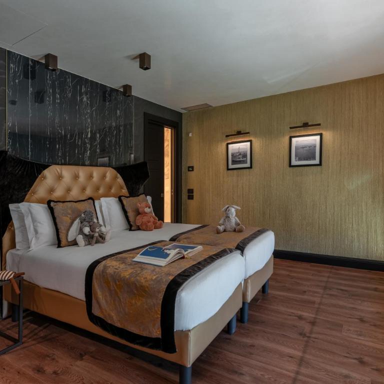 Palazzo Veneziano - Venice Collection - Suite Familiare su 2 Livelli - 11