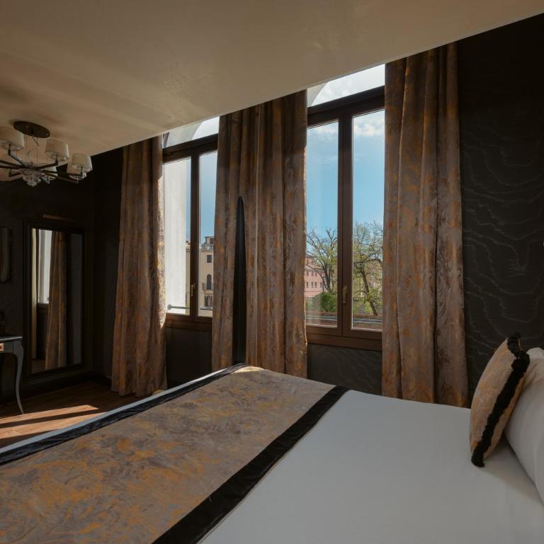 Palazzo Veneziano - Venice Collection - Suite Luna di Miele con Jacuzzi® - 18