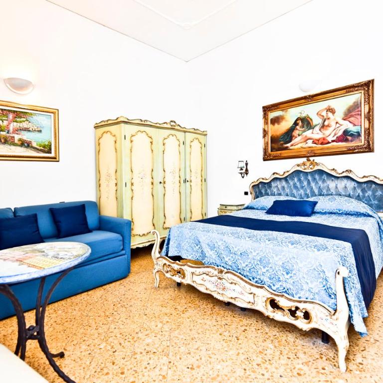 Residenza Sole Amalfi - Camera Matrimoniale/Doppia con Letti Singoli - 6