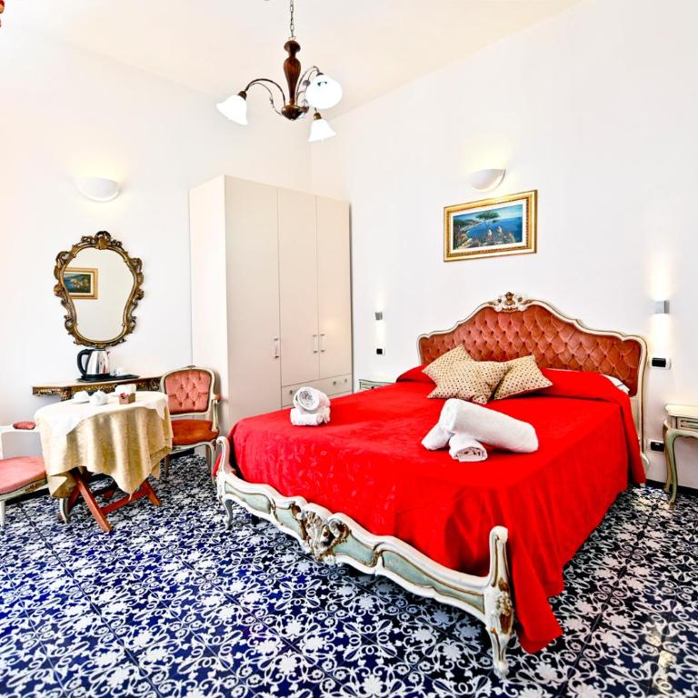 Residenza Sole Amalfi - Camera Matrimoniale/Doppia con Letti Singoli - 7