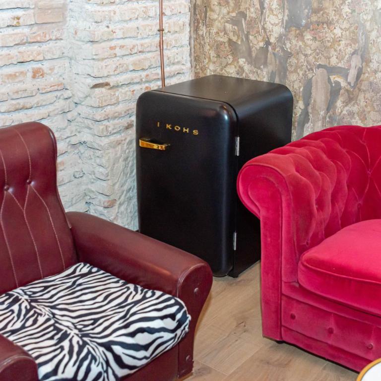 Apartamentos CV Correo Viejo de Granada - Deluxe Apartment - 12