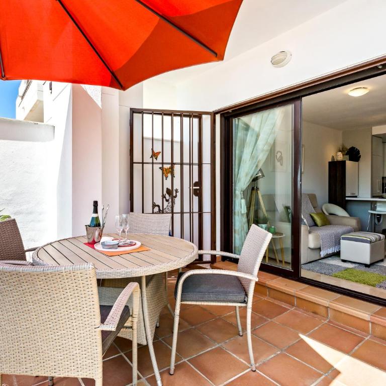 La Cala stylish one bed apartment - Apartamento de 1 dormitorio - 24