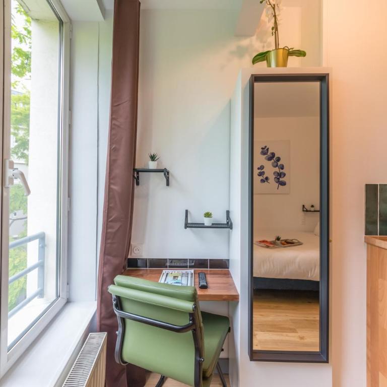 WS Jardin du Luxembourg - Boissonade - Studio - 25