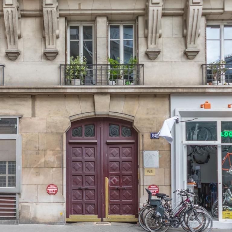WS Jardin du Luxembourg - Boissonade - Appartement 2 Pièces - 41