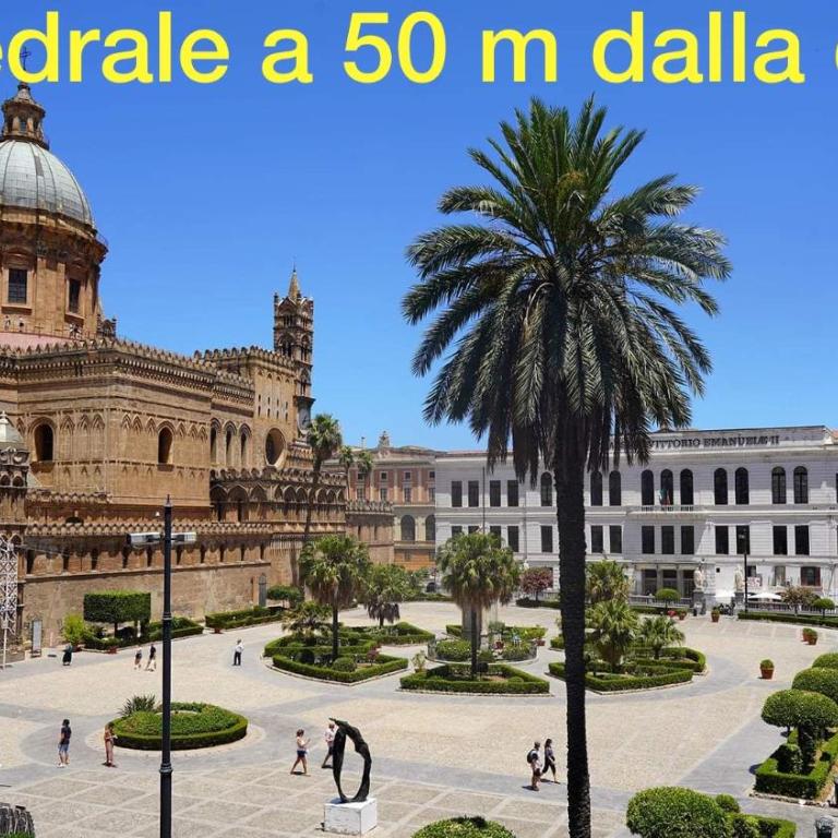 La Siciliana-di fronte la Cattedrale - Casa Vacanze - 13